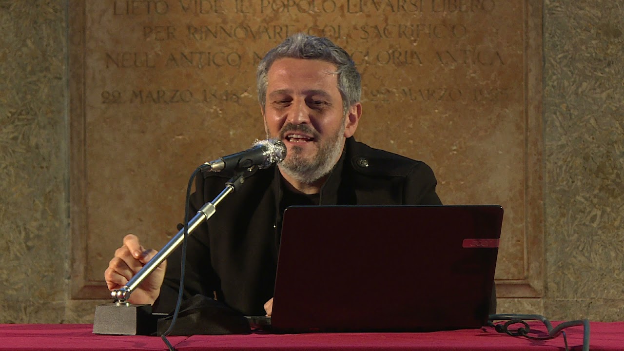 Veneti nel mondo - Le origini di Venezia tra mito e realtà - Lezione di Diego Calaon