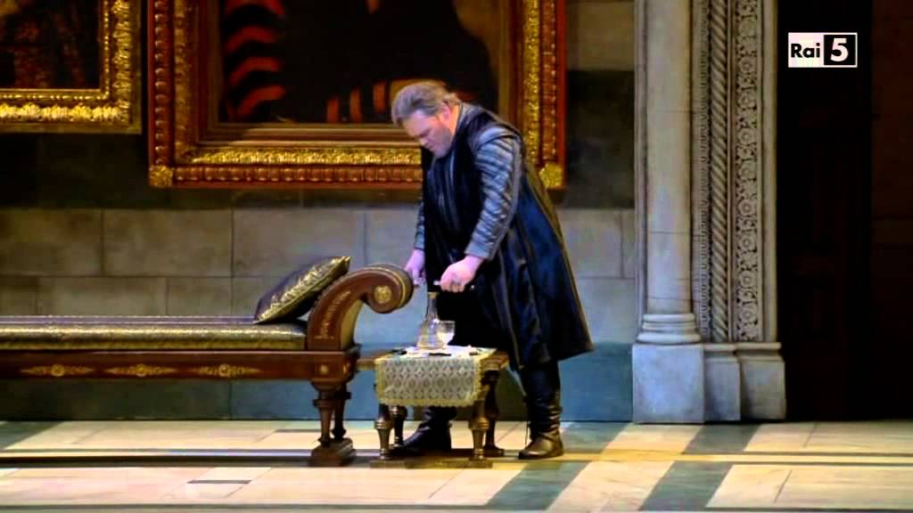 Giuseppe Verdi:SIMON BOCCANEGRA  -2012