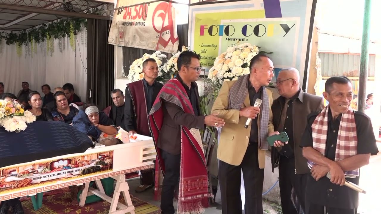 ACARA ADAT VIDEO KE 2