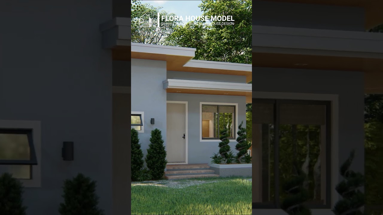 RETIREMENT HOUSE  #mostwatchedtinyhouse #retirementhouse  #newhousedesign #budgethouseideas #home