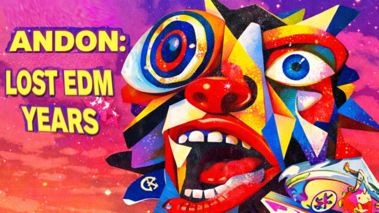 ANDON: LOST EDM YEARS