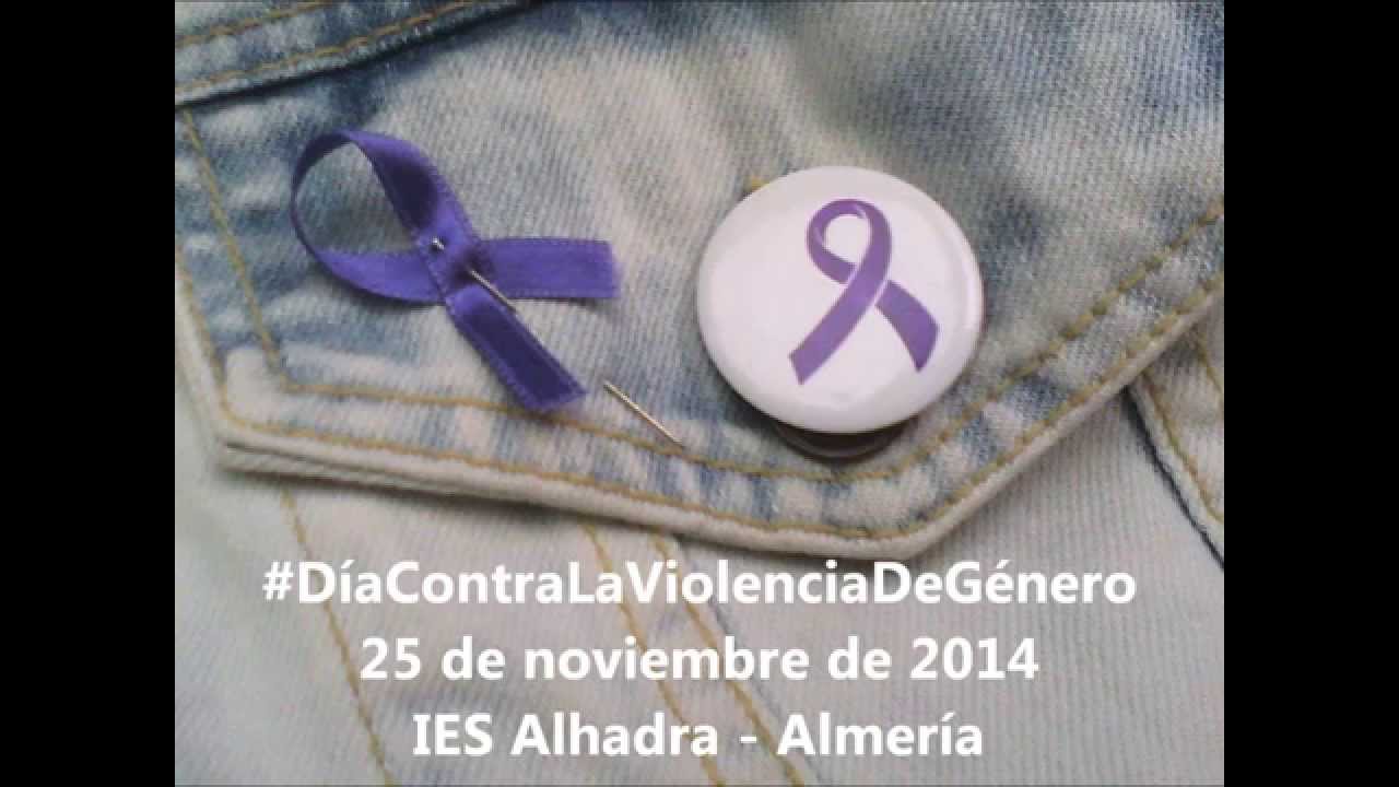 25N en el IES Alhadra