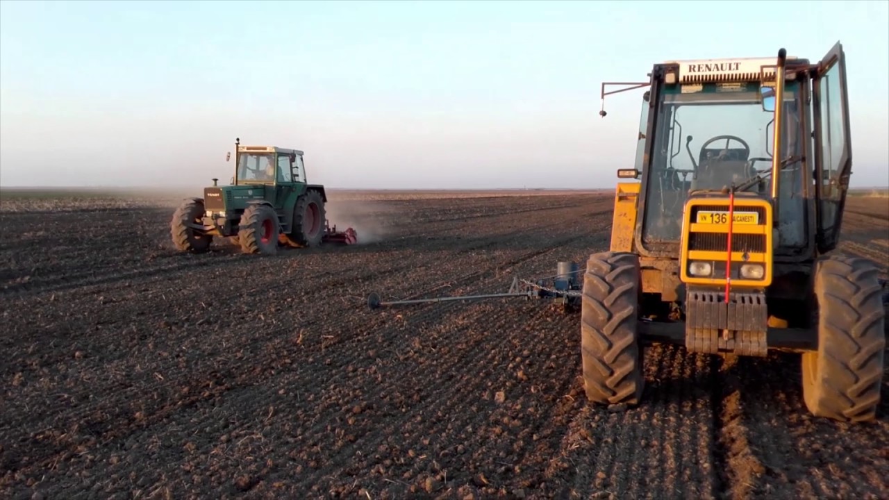 Agricultura in Vrancea,Romania