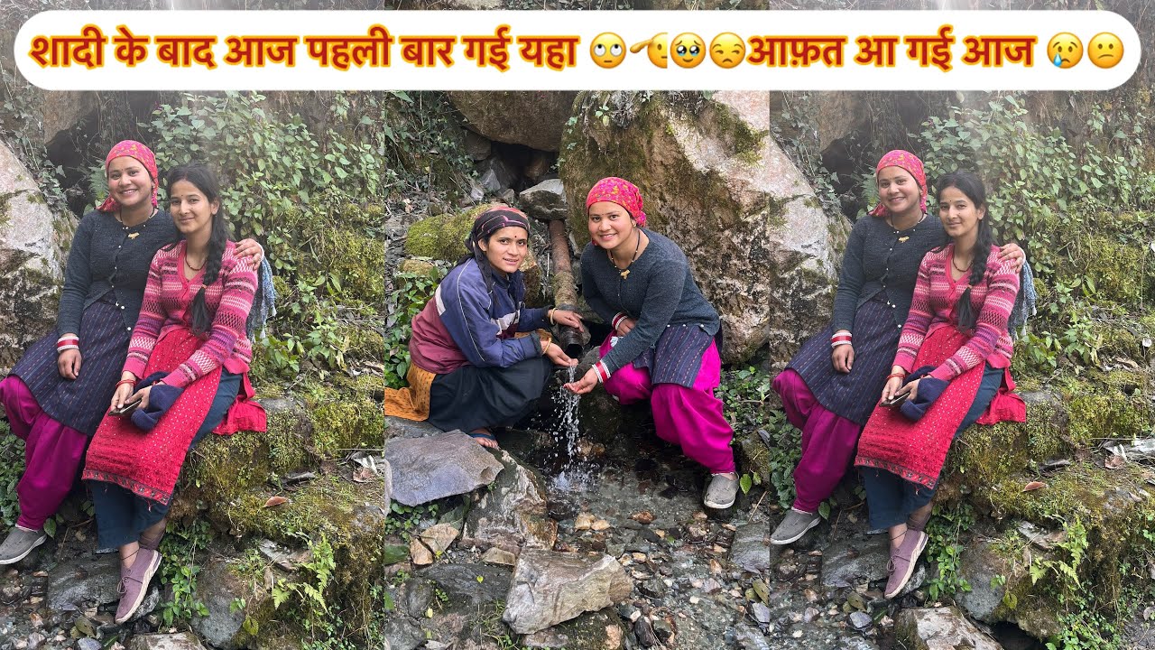 आजकल किस किस के गांवो में आतंक मचाया गई इन बंदरों ने 🙄🫡🫡आज तो हालत खराब 🤷🏻‍♀️😯😒