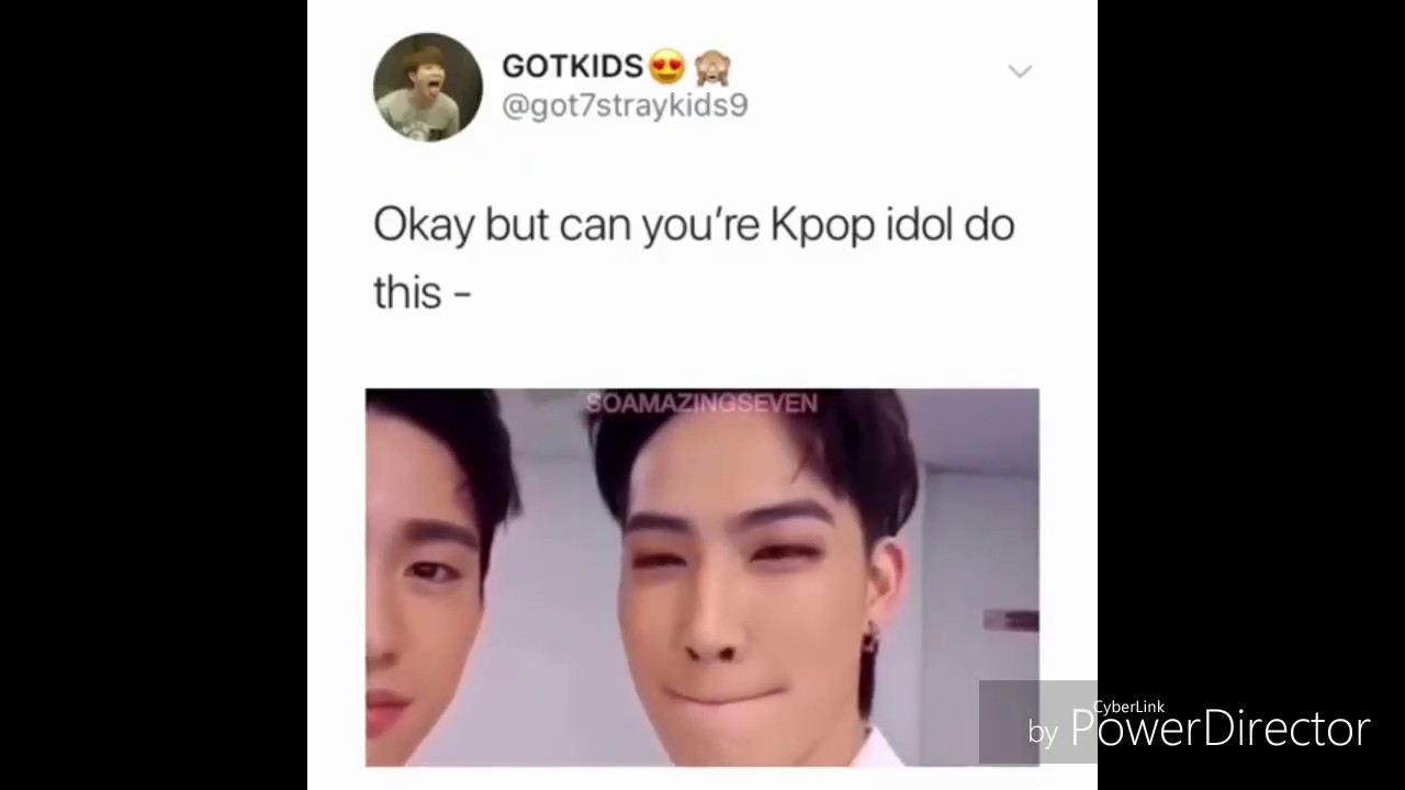 GOT7 VINES CAUSE THEY ARE CRACKHEADS