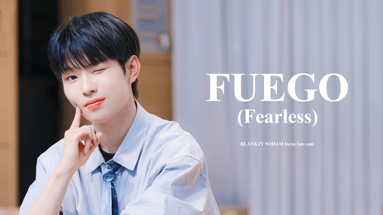 220916 BLANK2Y SODAM 'FUEGO(Fearless)' (블랭키 소담 직캠) @ FAN SIGN EVENT