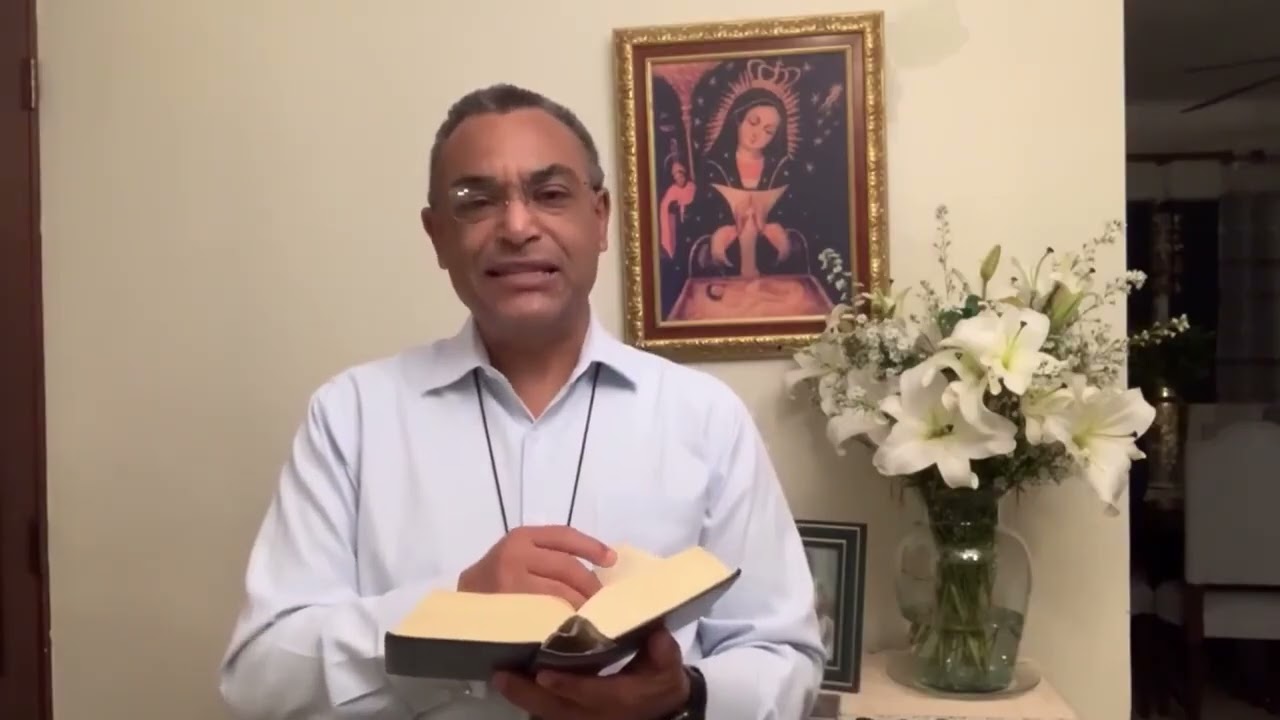 Compartiendo la Palabra Diac Juan González Brito 6 de febrero 2026