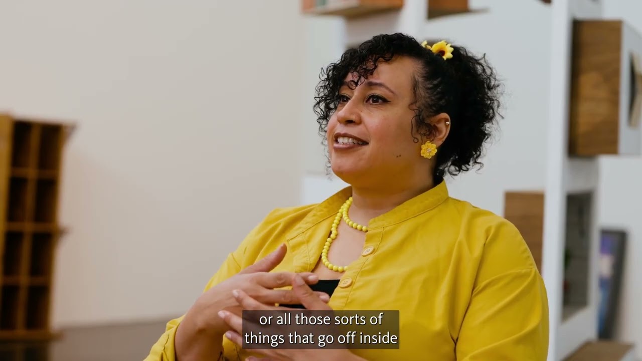 Chantal Pitts on her residency and work for Shelter: The Outside In National Exhibition