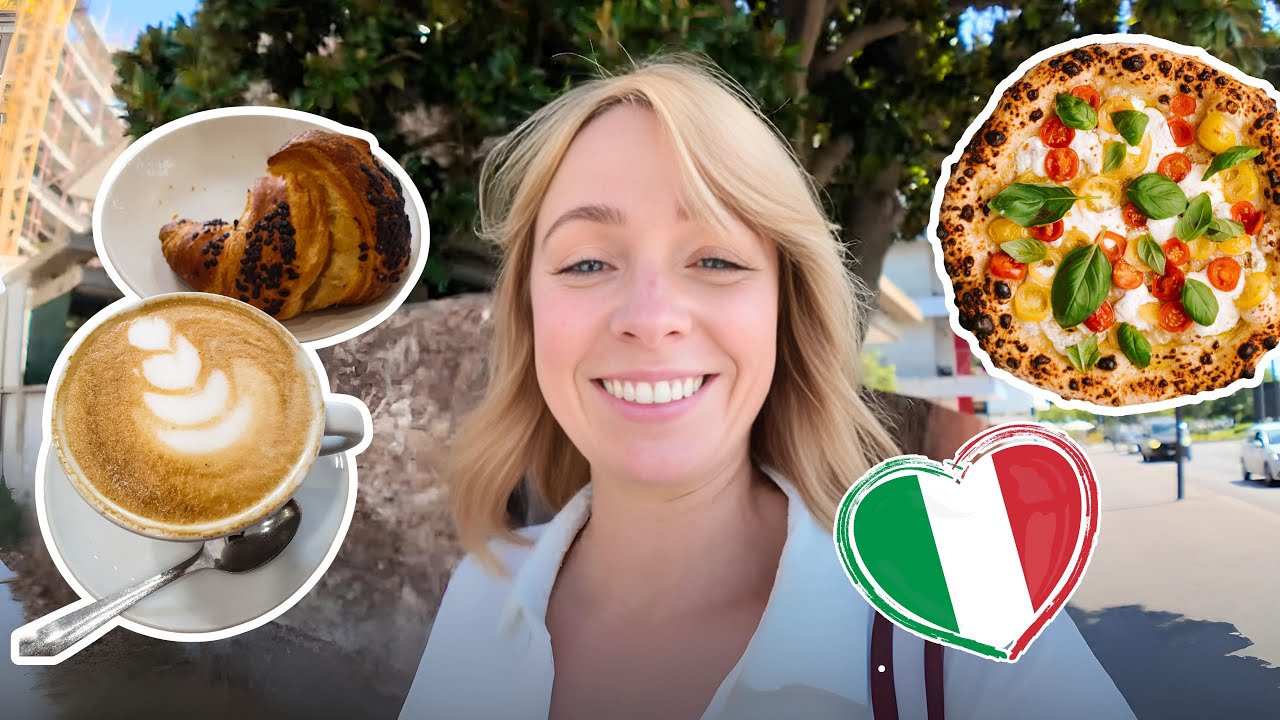 🌊 Boatlife beginnt! Jeanne erkundet Olbia + italienisches Frühstück in Sardinien 🇮🇹