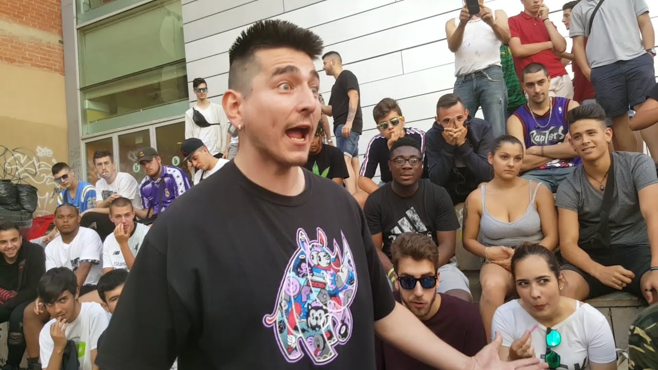 (BATALLON) XINAKO - BERTO - BARNO vs ERRIGE - KAOS - MARIO - SEMIS // 3a CLAS. GAVA STREET FEST