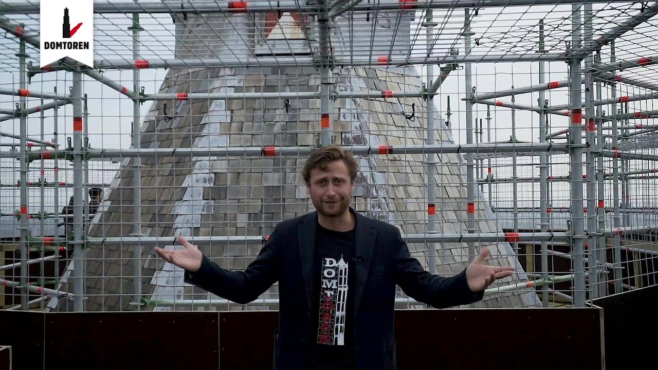 Bezoekers Domtoren hoger dan ooit