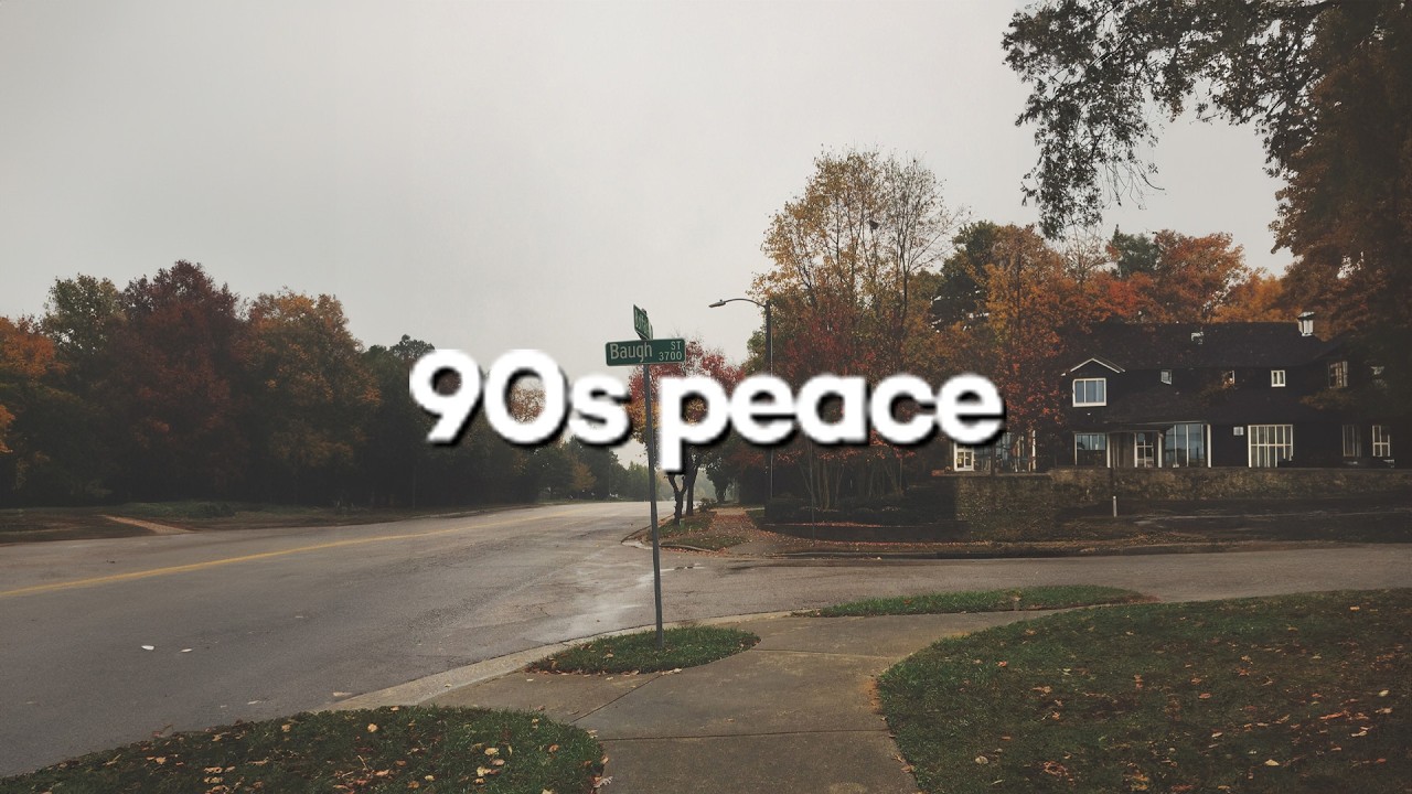 ９０ｓ ＰＥＡＣＥ 𝘢 𝘱𝘭𝘢𝘺𝘭𝘪𝘴𝘵 𝘵𝘰 𝘣𝘳𝘪𝘯𝘨 𝘶𝘯𝘪𝘲𝘶𝘦 𝘧𝘦𝘦𝘭𝘪𝘯𝘨𝘴 𝘰𝘧 𝘯𝘰𝘴𝘵𝘢𝘭𝘨𝘪𝘢