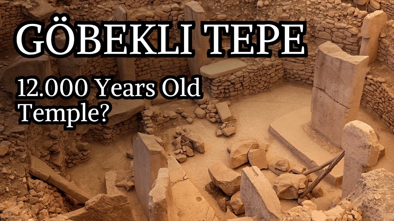 Göbekli Tepe: How a 12,000-Year-Old Complex Changed Everything We Know About Civilization