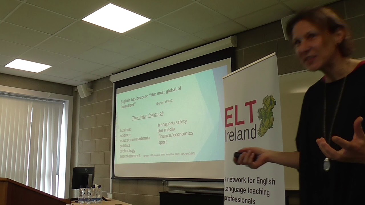 Self-perception of language teaching in private schools by Deborah Tobin