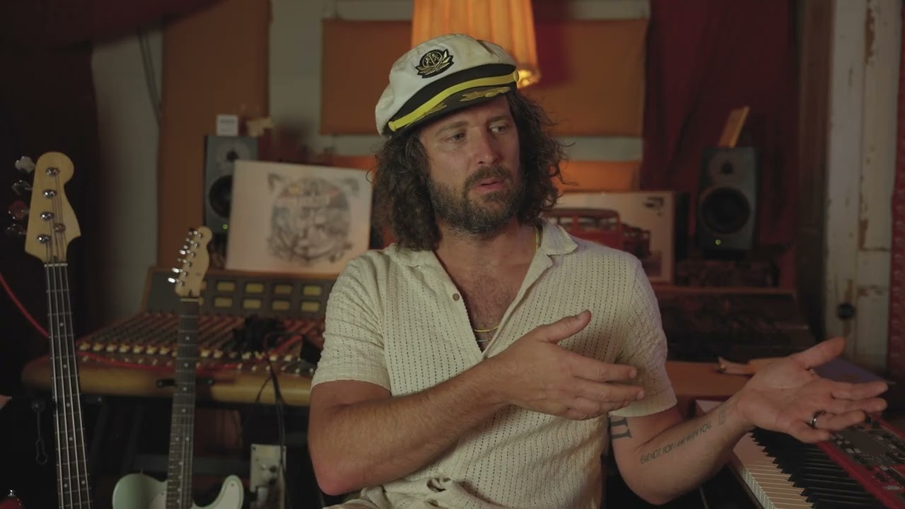 Found at Sea - Full Interview - IndieGogo Campaign Launch