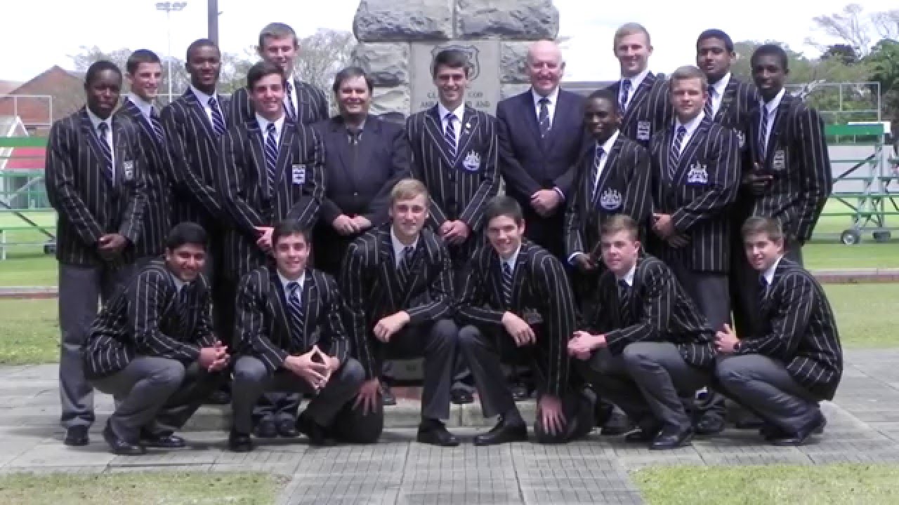 Selborne College Matric 2014 Valedictory Video 2.0