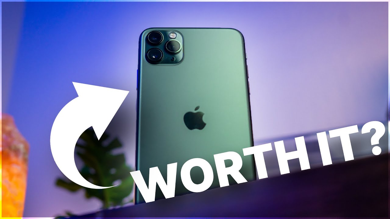 Стоит ли покупать iPhone 11 Pro Max в 2024 году? (Обзор и примеры фотографий)