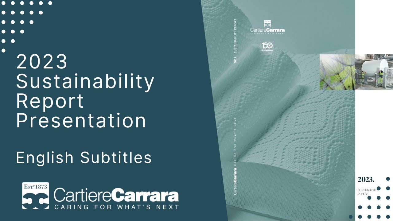2023 Sustainability Report Presentation_English Subtitles