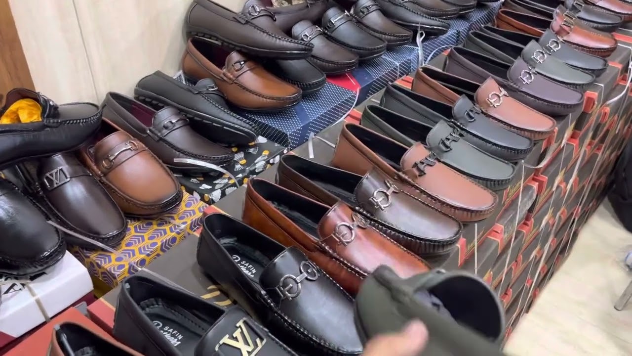 Loafers he loafers 👞Agra m sabse jada bikne wla loafer 😱!Seeda factory se Anand shoe co 9557126322