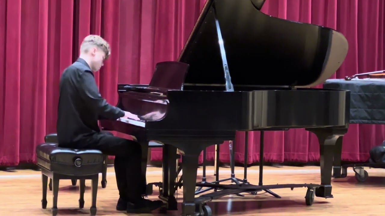 Tableaux de la Mer Op. 11: I. Dans l’Ocean (Original Composition)