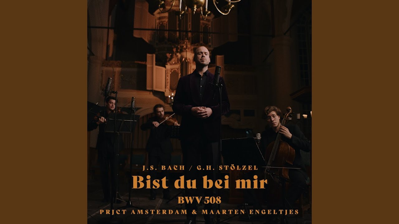Bist du bei mir, BWV 508