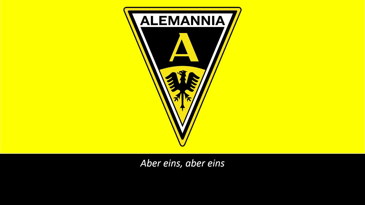 Hino do Alemannia Aachen (Legendado)