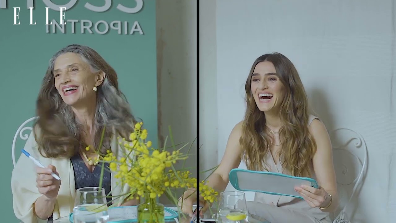 Angela Molina y Olivia Molina: ¿cuánto se conocen de verdad? | Elle España