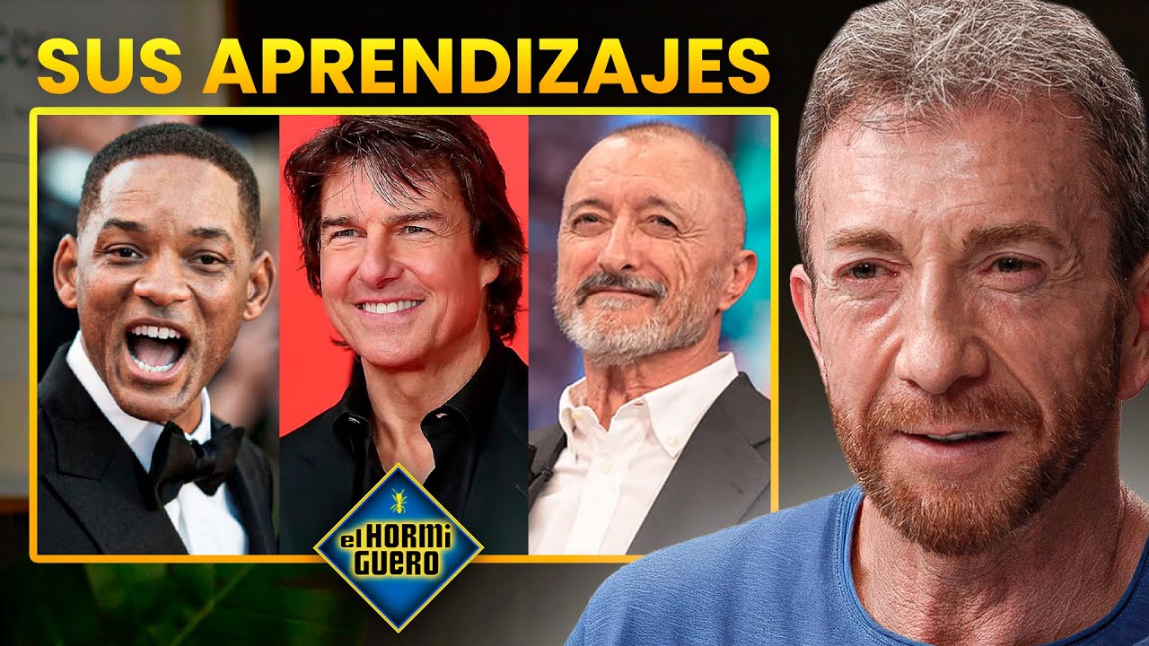 10 Atributos que tienen las personas de Éxito (+3000 Entrevistas en el Hormiguero)