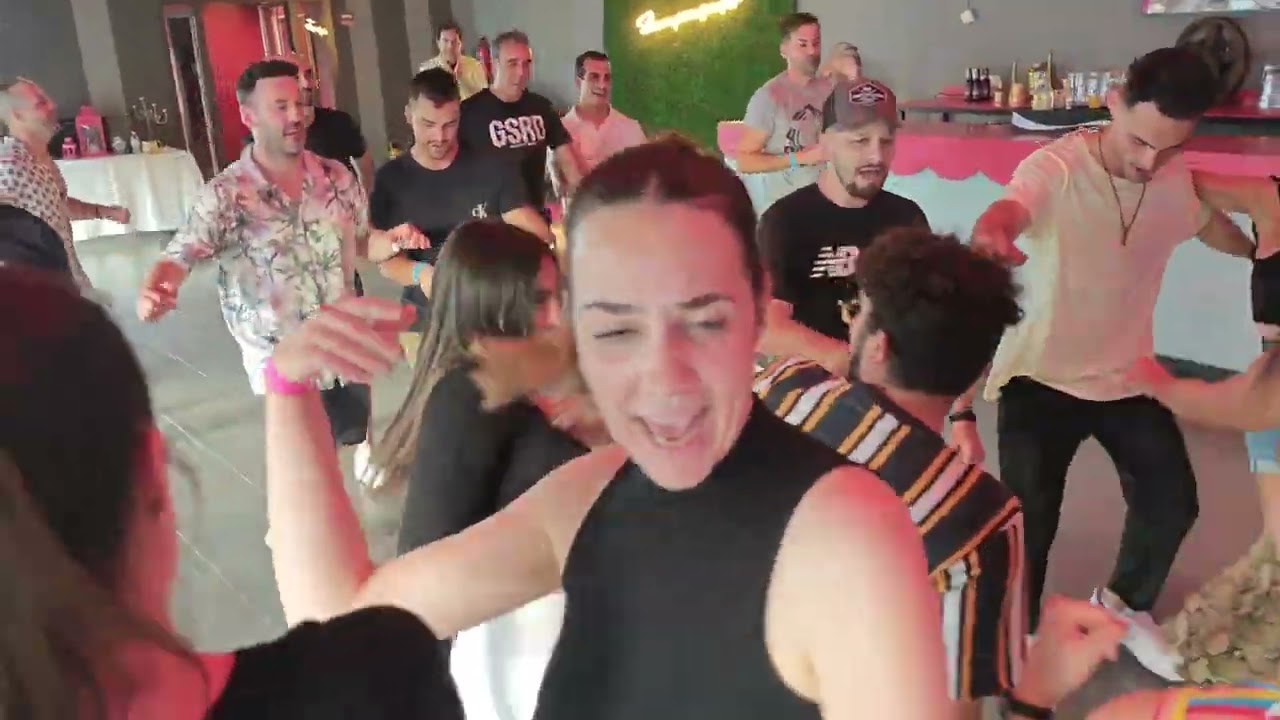 Zamora DayDance II (Julio2023). La Batalla