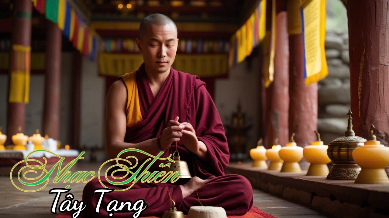 Tibetan Singing Bowls Meditation 432Hz | 1 Hours Deep Sleep, Healing & Stress Relief Music