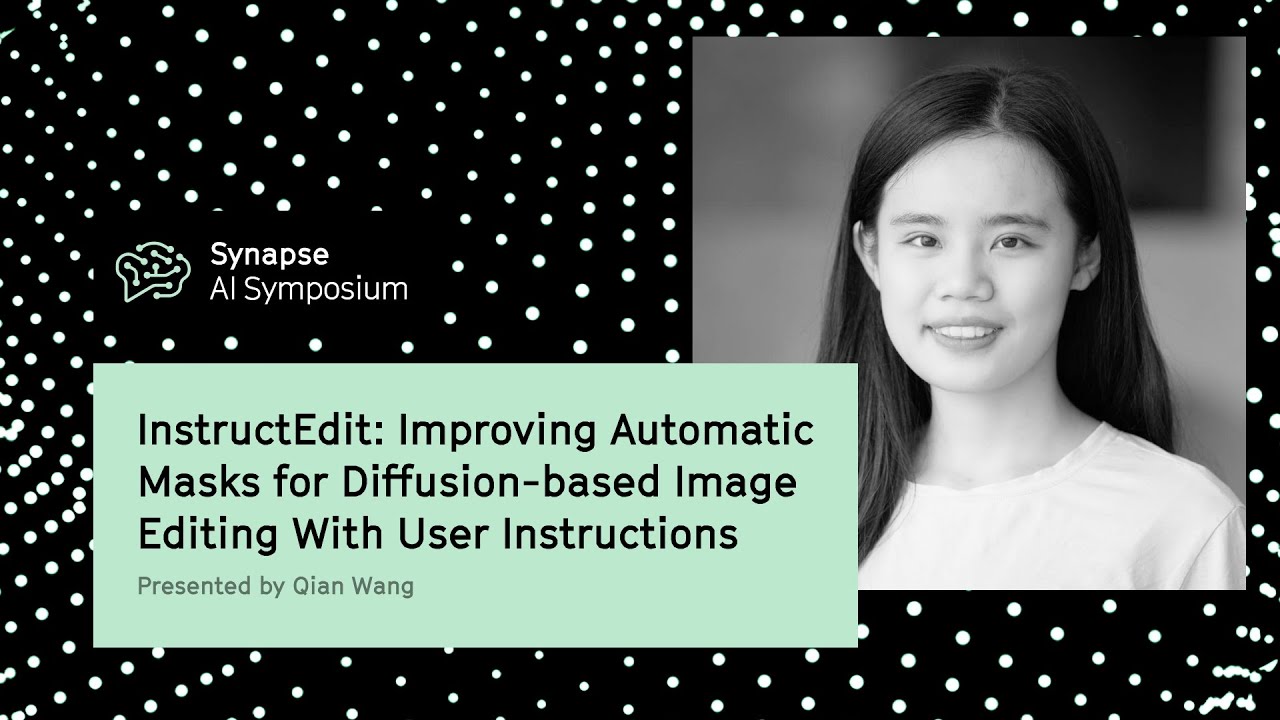 InstructEdit: Improving Automatic Masks for Diffusion-based Image Editing with User Instructions