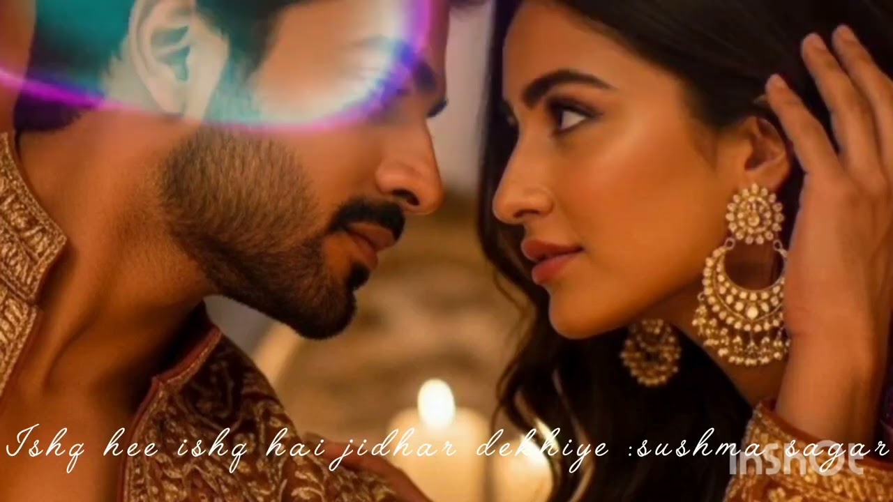 Ishq hi Ishq /इश्क़ ही इश्क़ है @sagarsahiba9899 #viral #ishq #love#shyari #gulzarshayari #trending