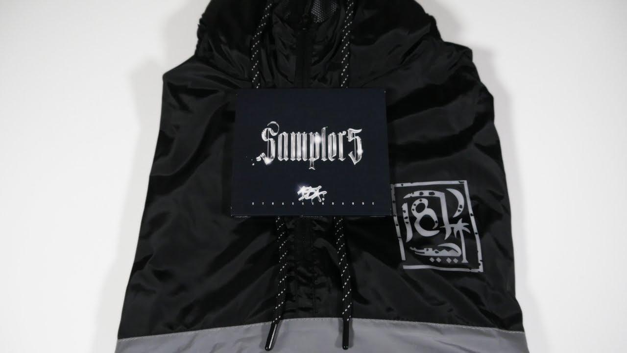 187 Strassenbande - Sampler 5 Bundle Unboxing