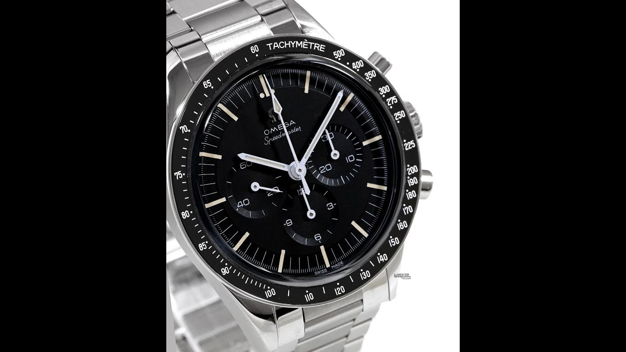 Omega Speedmaster Kaliber 321 Ref. 311.30.40.30.01.001 