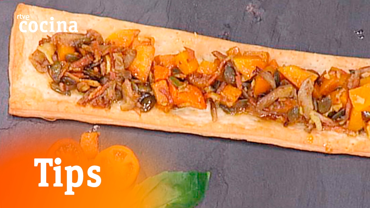 Calabaza al curry - Tips | RTVE Cocina