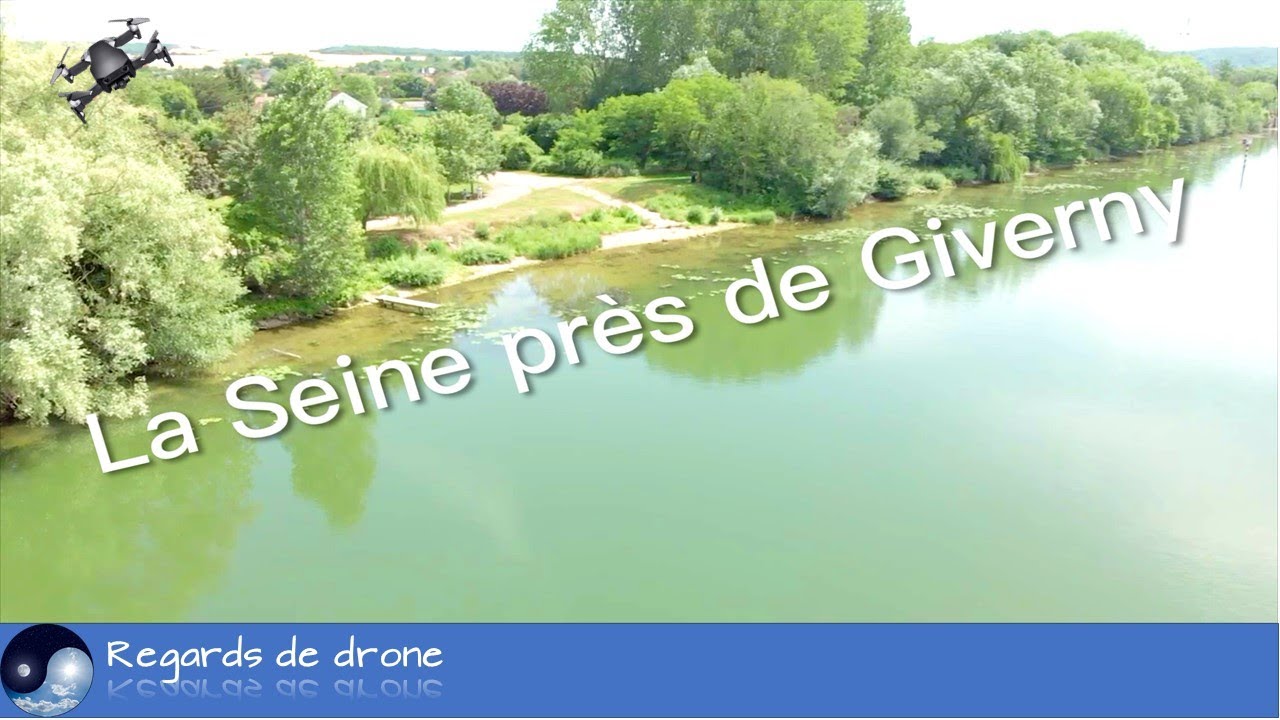 #travel #Giverny #Normandie La seine près de Giverny