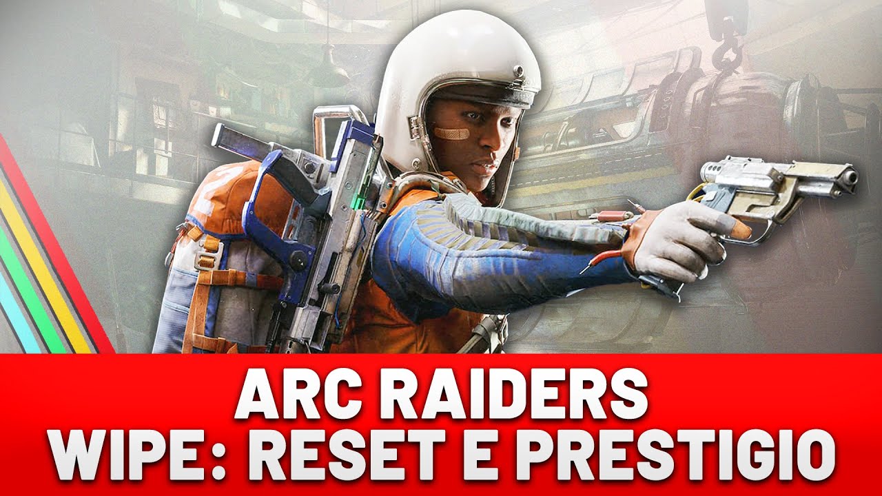 ARC Raiders | Conviene ricominciare da ZERO? Guida alla Spedizione!