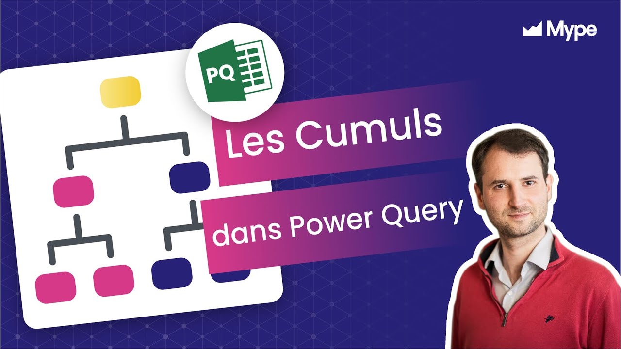 Comment faire un Cumul dans Power Query