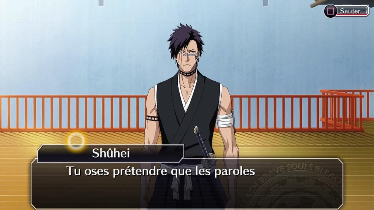 Bleach: Brave Souls 2