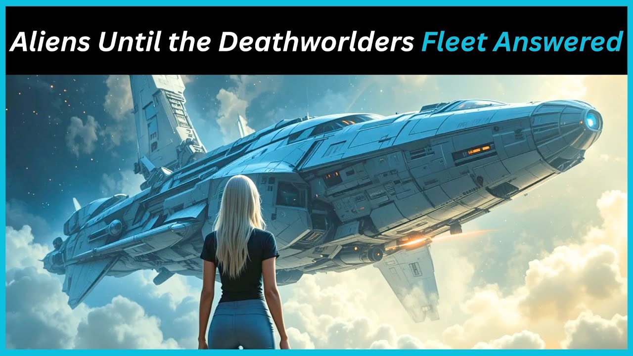 Никто не пришёл спасать пришельцев, пока флот обитателей Мира Смерти не откликнулся на сигнал SOS...