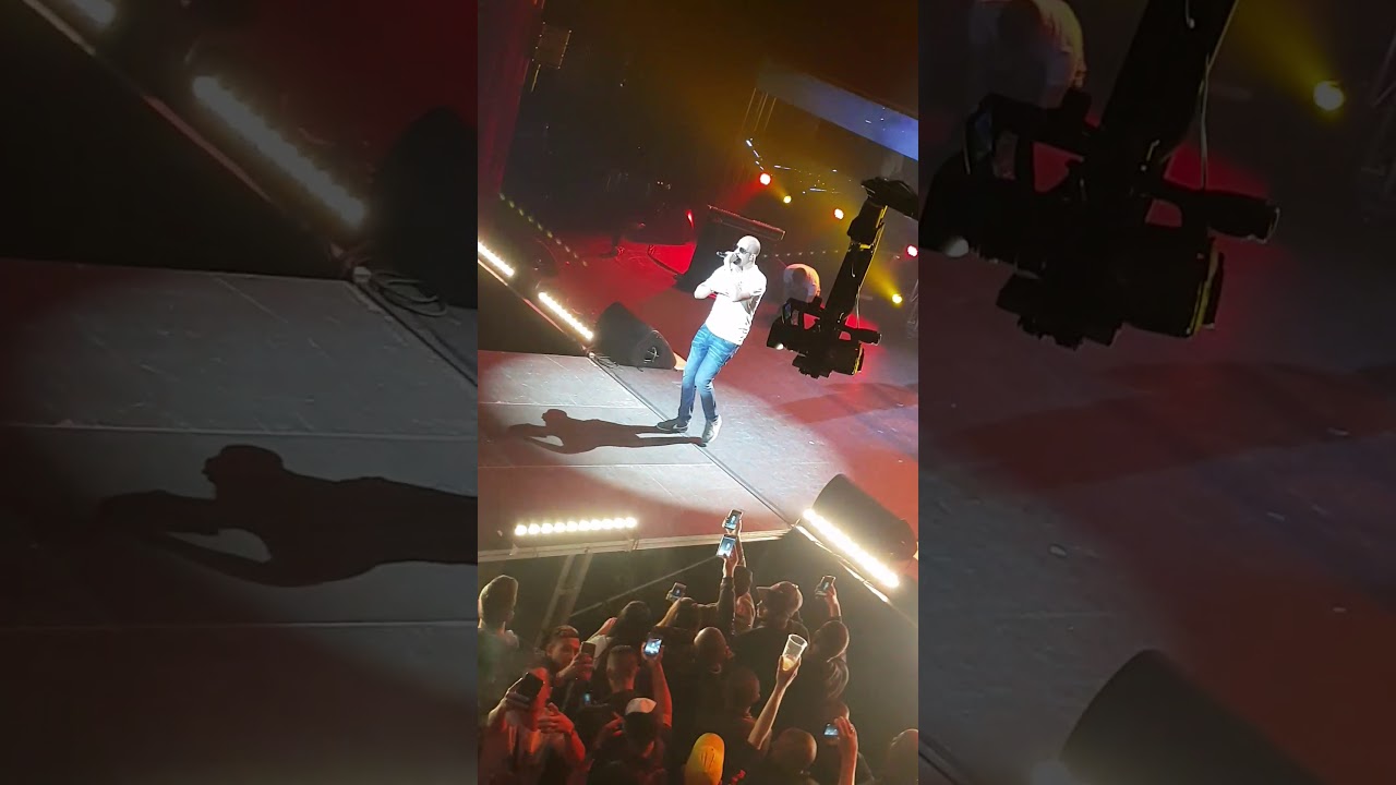 Rim'k monster live olympia