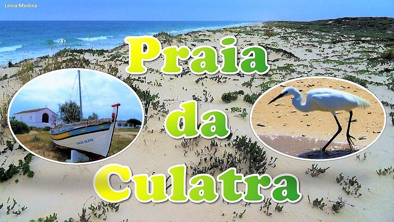 Praia da Culatra - Algarve - Portugal