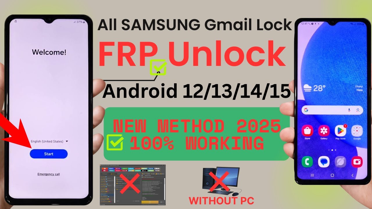 All Samsung Any Android FRP/Gmail Account Forgot Without Pc/All Samsung Frp Bypass/Gmail Lock Remove