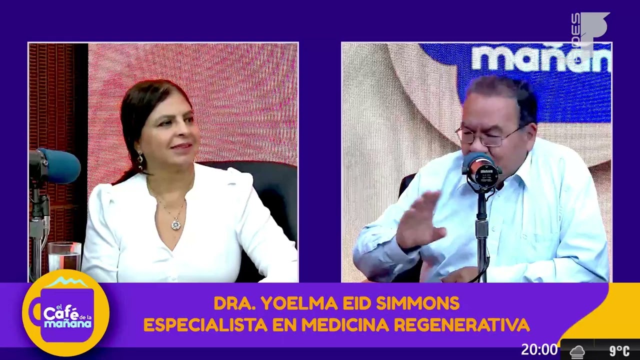 🟢 Sector médico: Hablamos de la medicina regenerativa |06.02.26|
