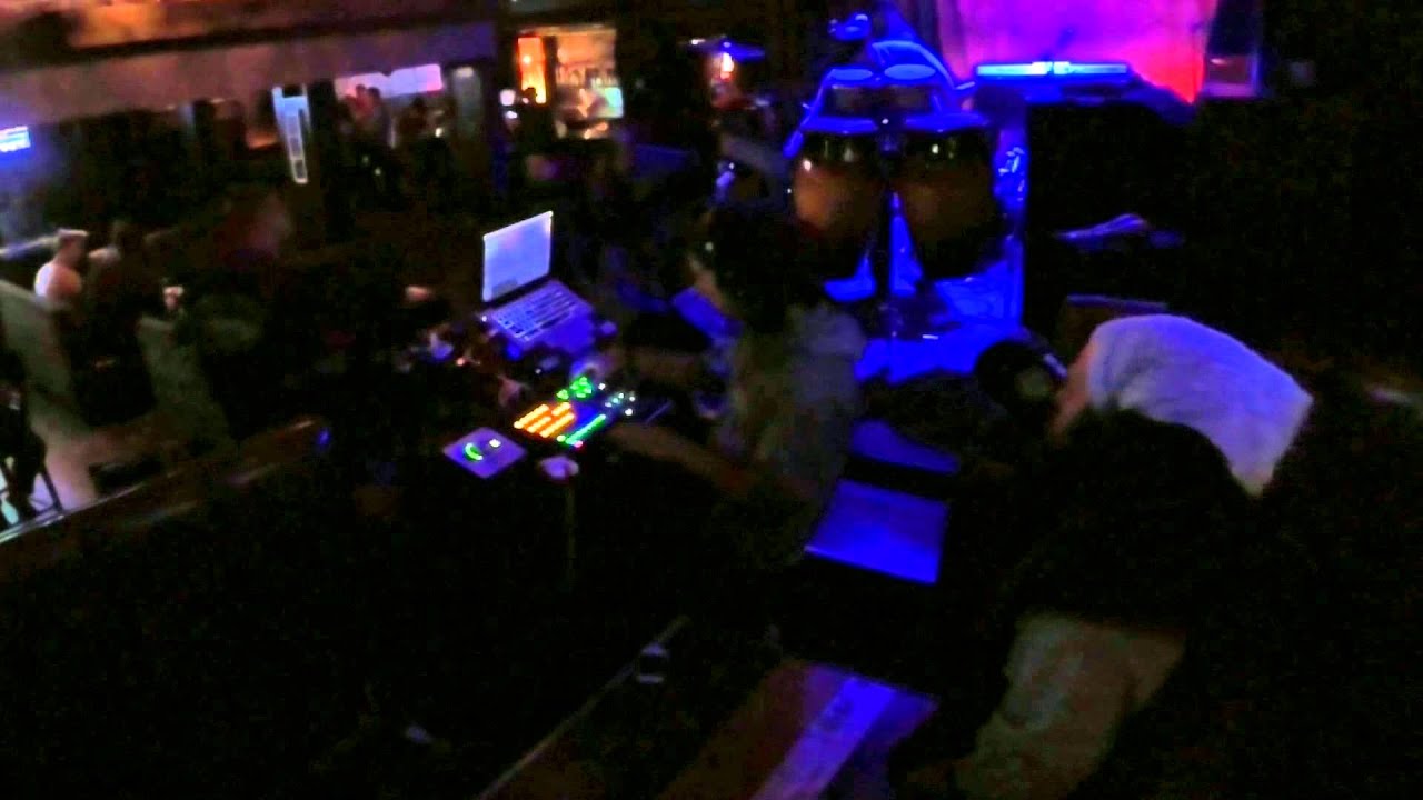 Bob Marley - Jammin (Live Dub Architect Mix) - Saint Rocke - Hermosa Beach, CA - 5/28/15