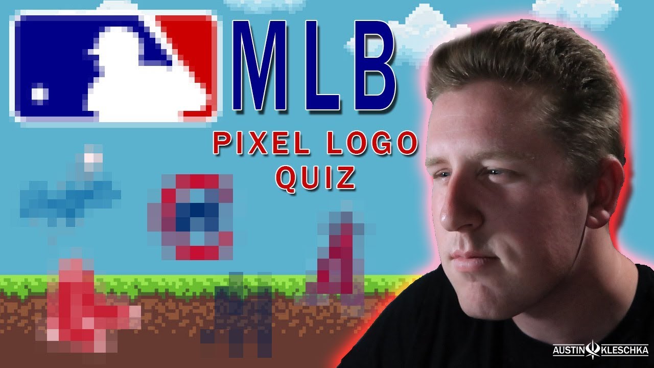 Викторина по пиксельным логотипам MLB! | Kleschka Quiz Time