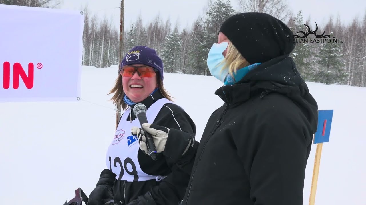 Ruunaa Race 2022 Friday Video Two - Koiravaljakkoajon SM-Kilpailut