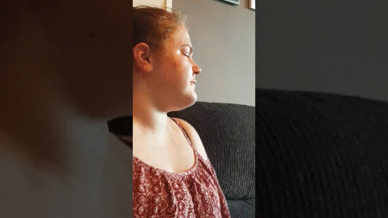 The moment my 17 year old daughter asked her step dad to adopt her.