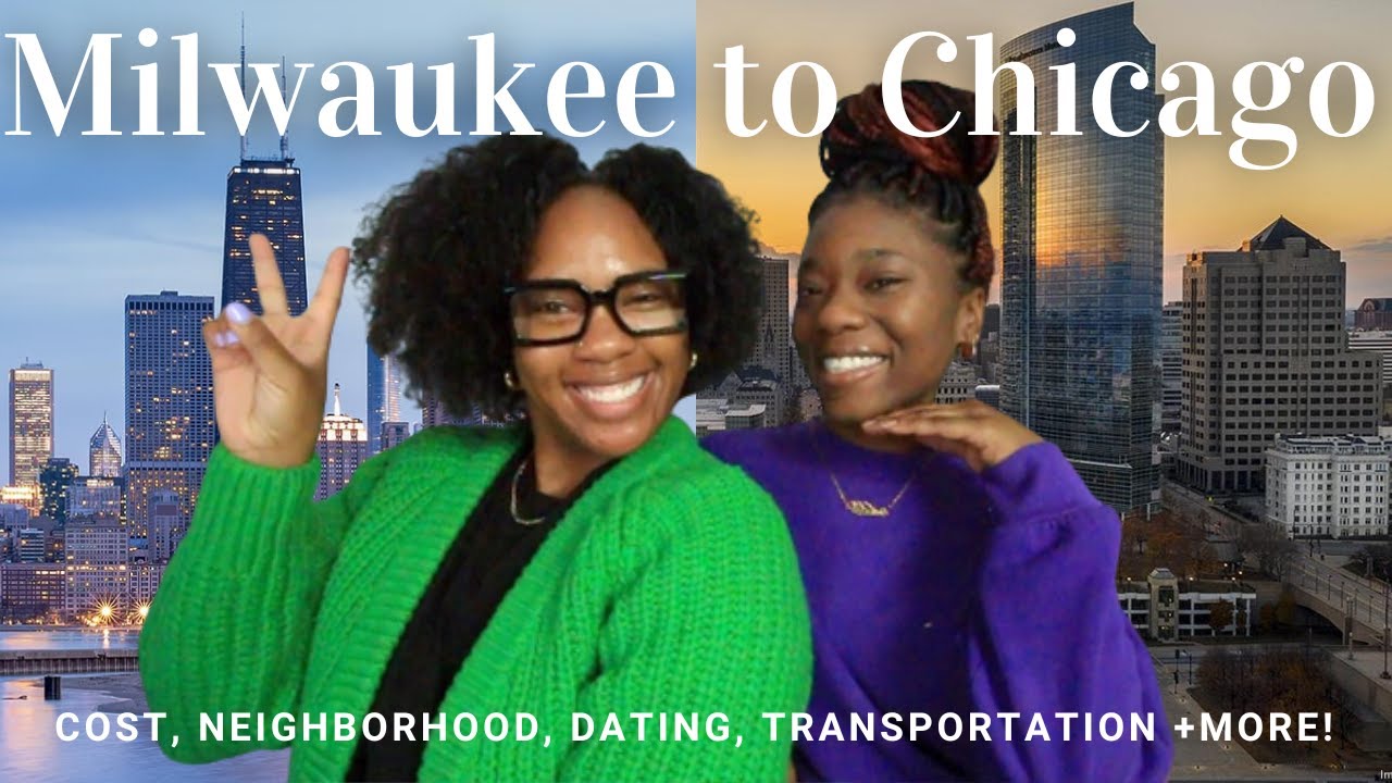 Moving From Milwaukee to Chicago | Apartment Hunting, Dating, Making Friends + More!