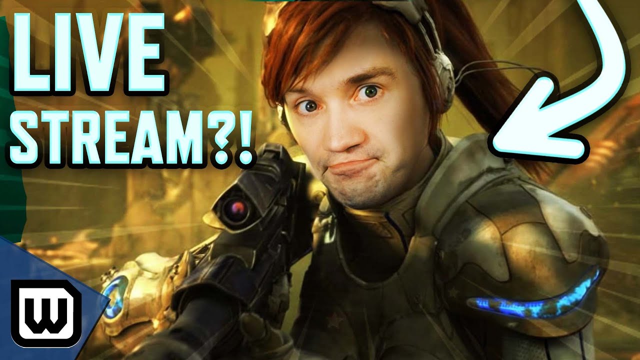 Salty SC2 Gameplay & LIVE Commentary! EXCLUSIVE
